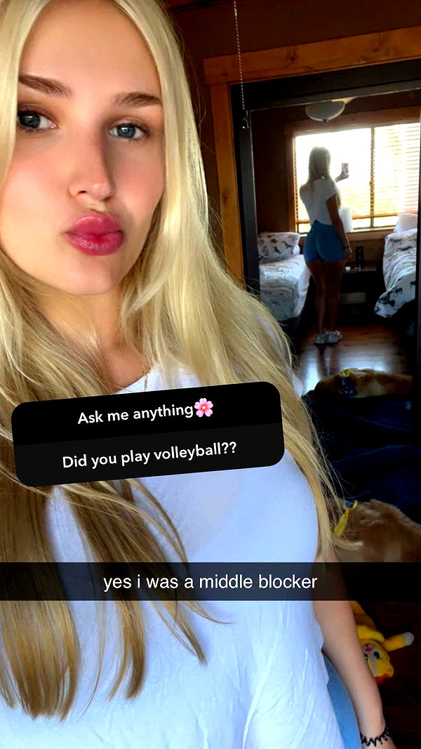 alliebear snapchat image archive image