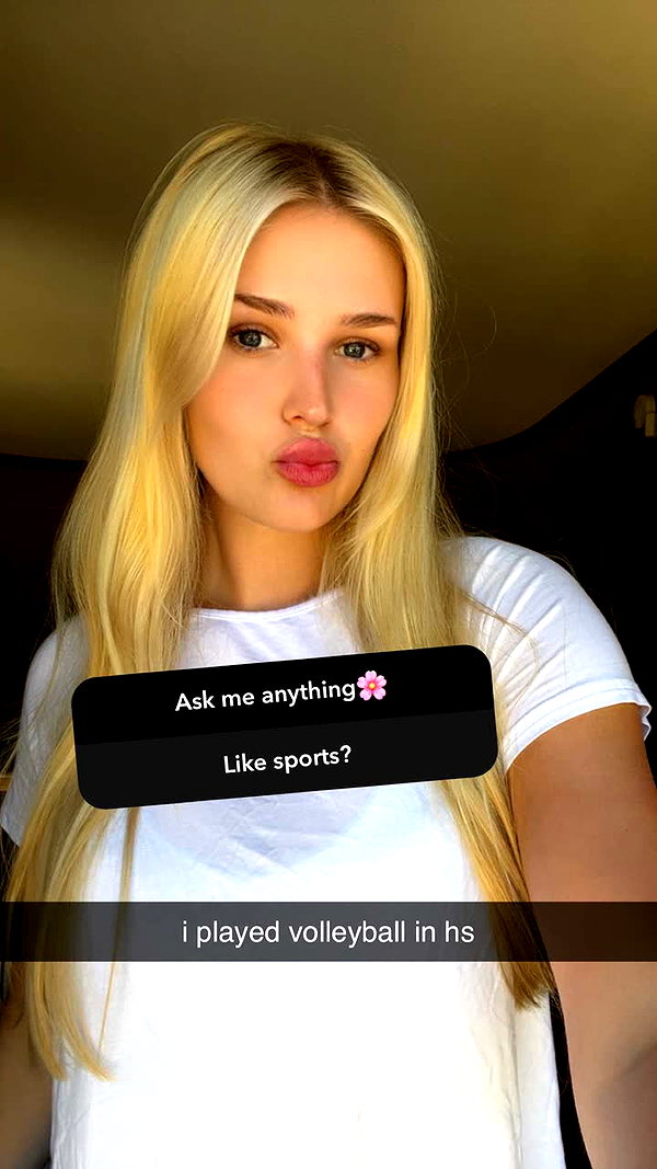 alliebear snapchat image archive image