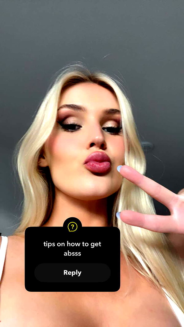 alliebear snapchat image archive image
