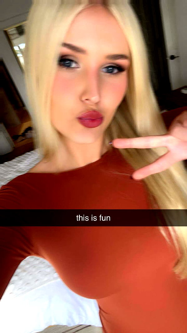 alliebear snapchat image archive image