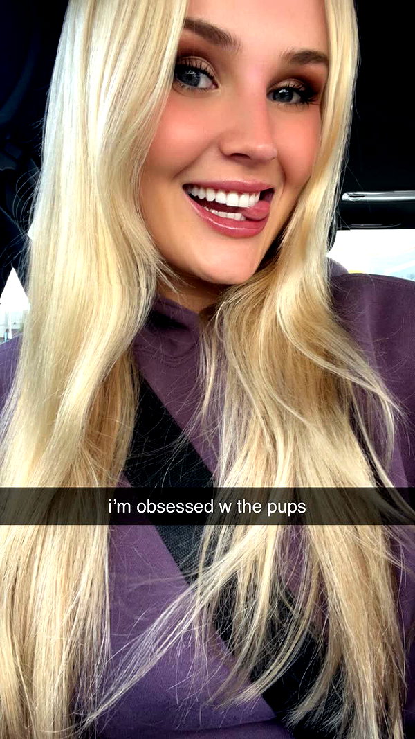 alliebear snapchat image archive image