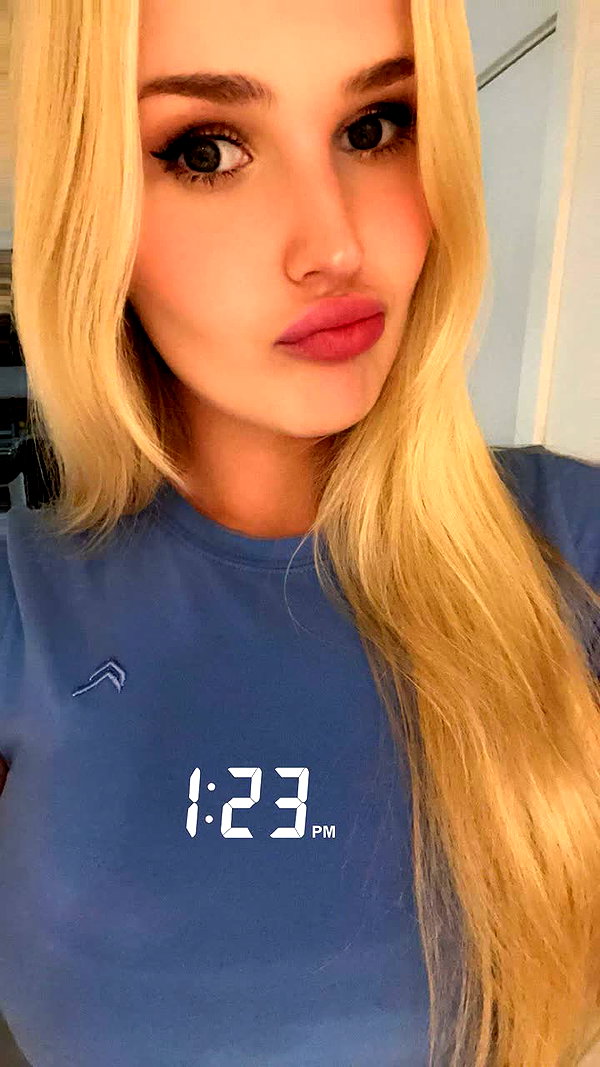 alliebear snapchat image archive image
