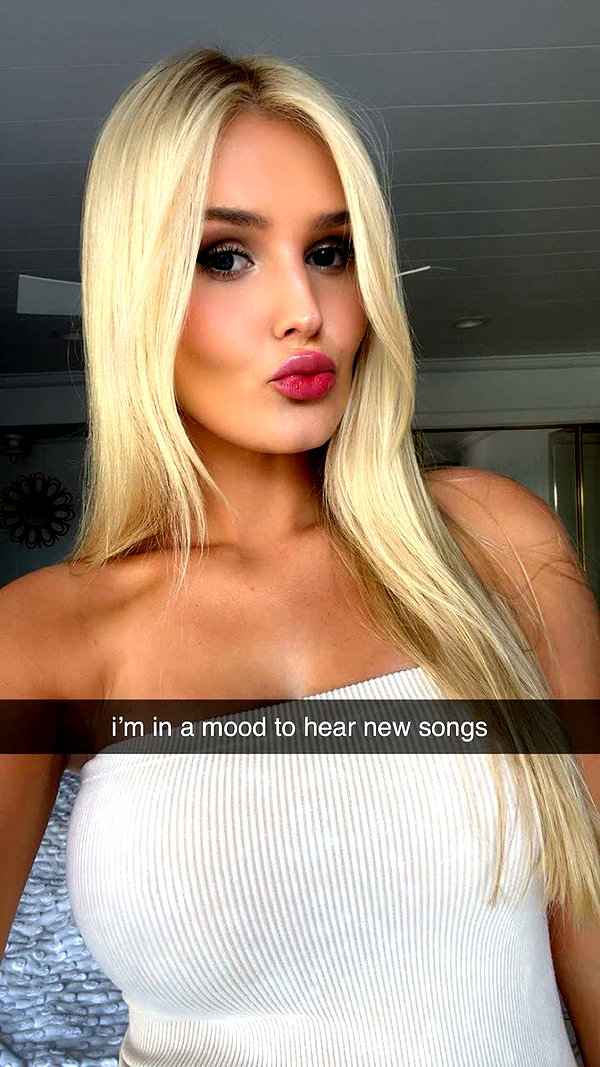 alliebear snapchat image archive image