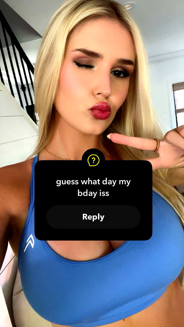 alliebear snapchat image archive image