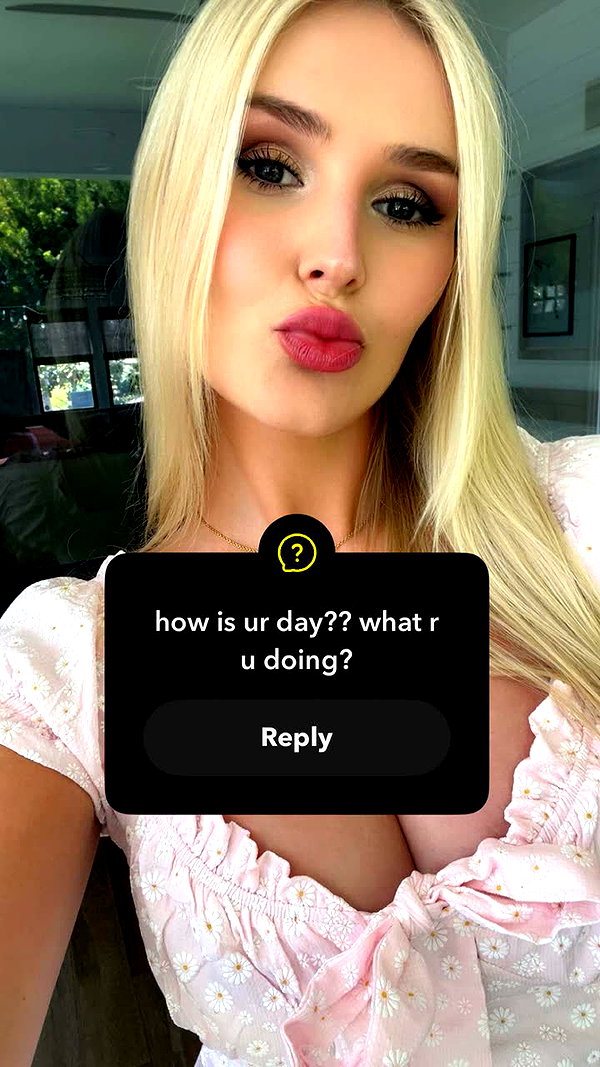 alliebear snapchat image archive image