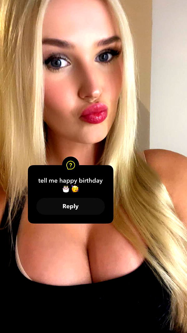 alliebear snapchat image archive image