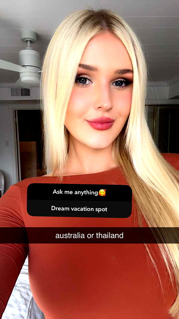 alliebear snapchat image archive image