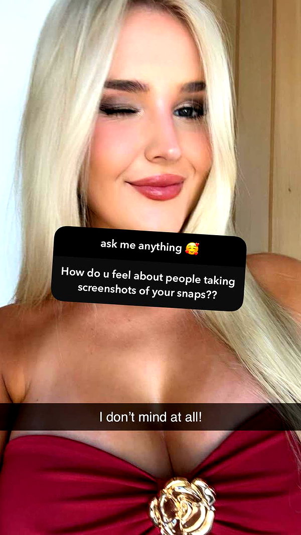 alliebear snapchat image archive image