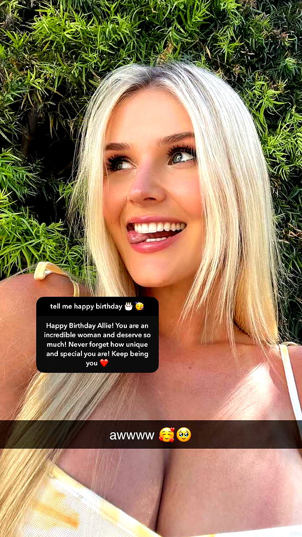 alliebear snapchat image archive image