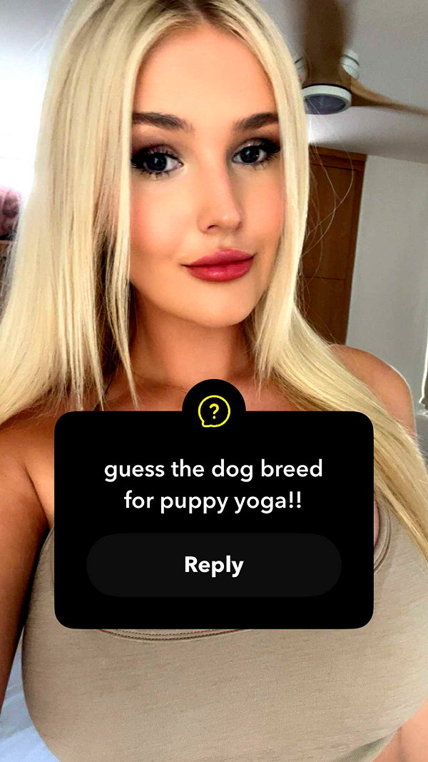 alliebear snapchat image archive image