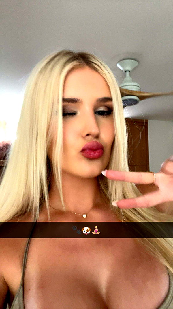 alliebear snapchat image archive image