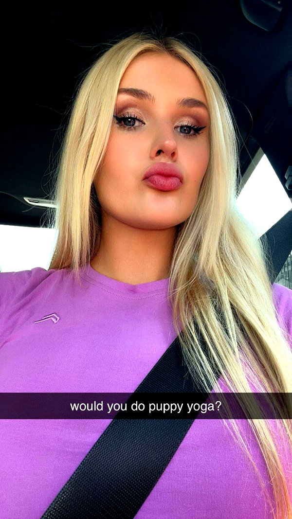 alliebear snapchat image archive image