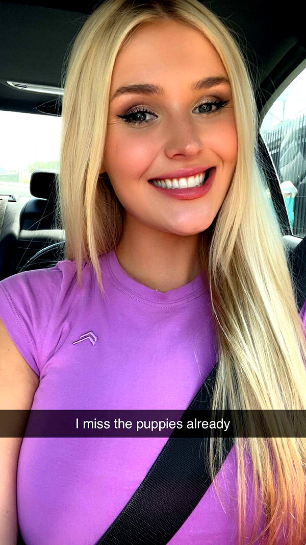 alliebear snapchat image archive image