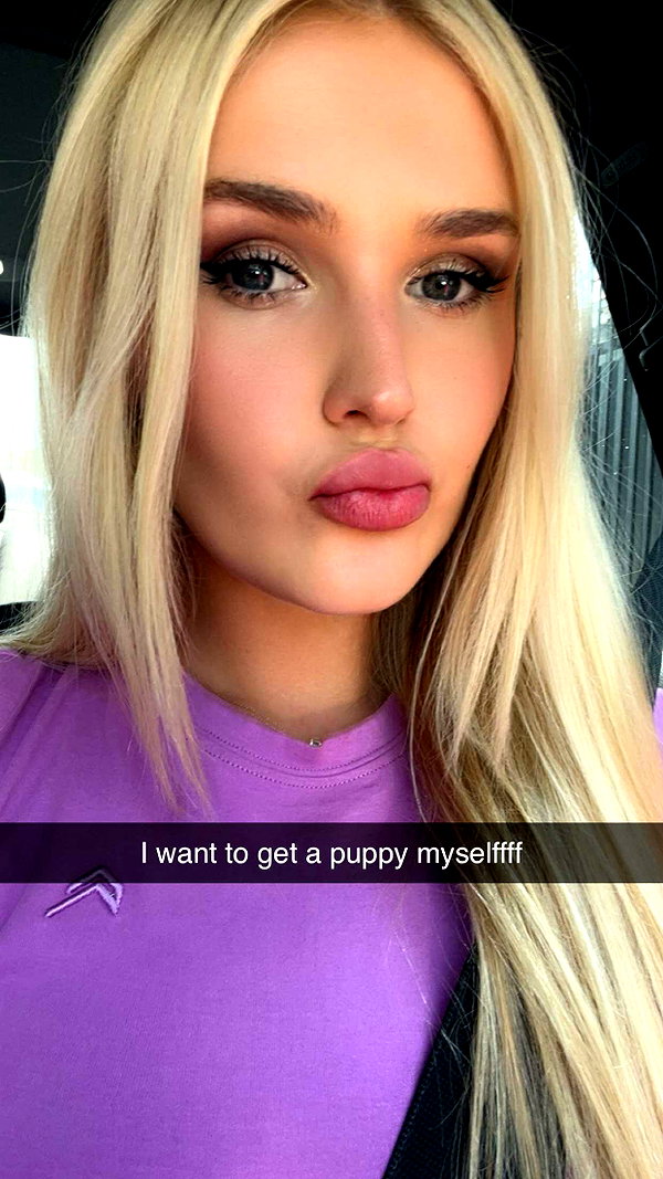 alliebear snapchat image archive image