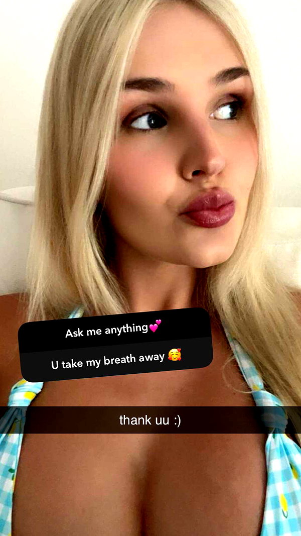 alliebear snapchat image archive image