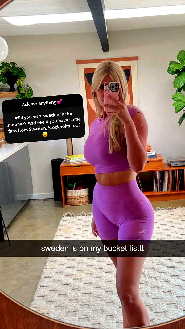 alliebear snapchat image archive image