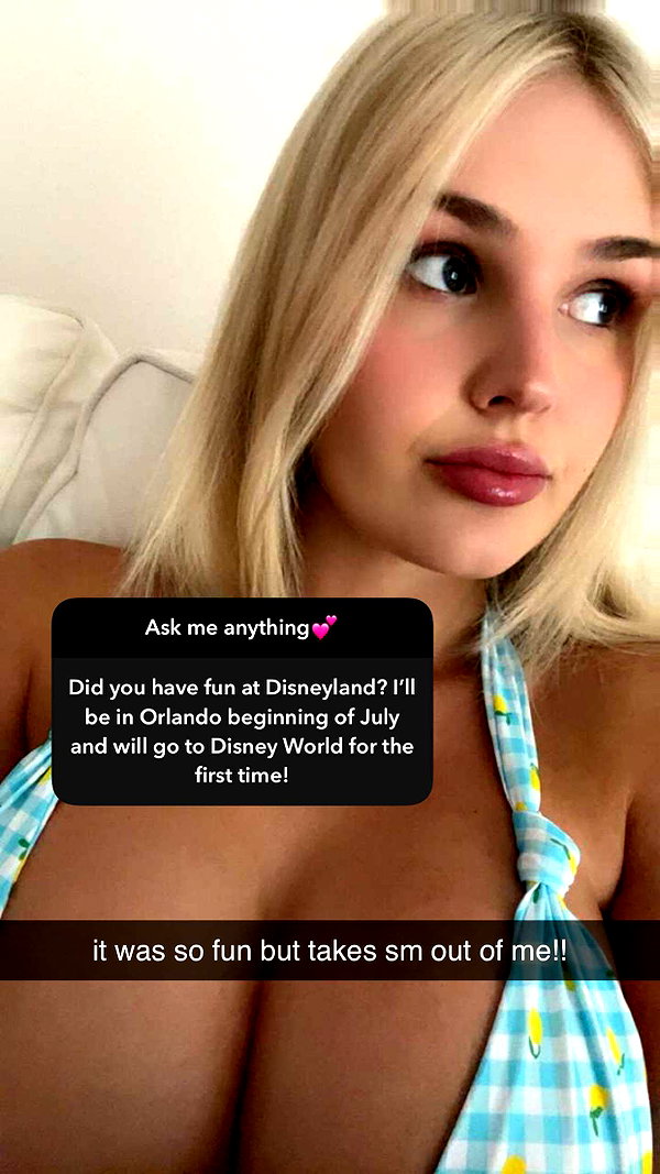 alliebear snapchat image archive image