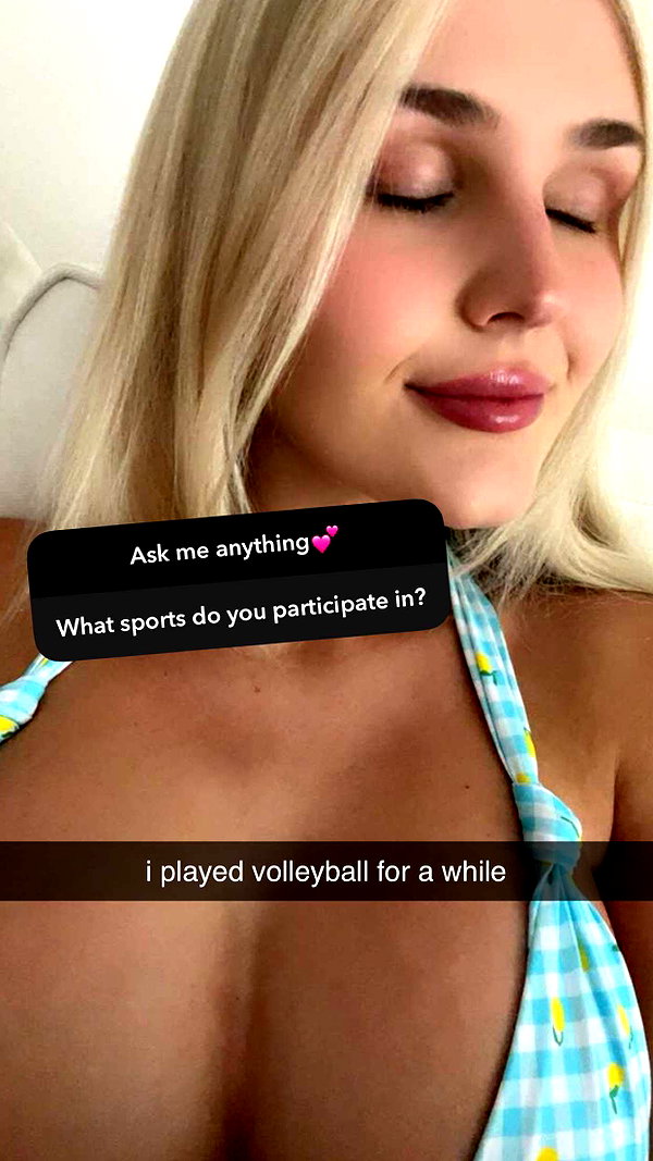 alliebear snapchat image archive image