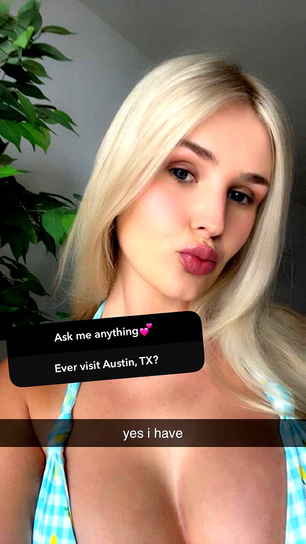 alliebear snapchat image archive image