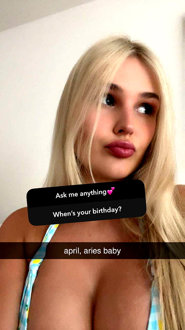 alliebear snapchat image archive image