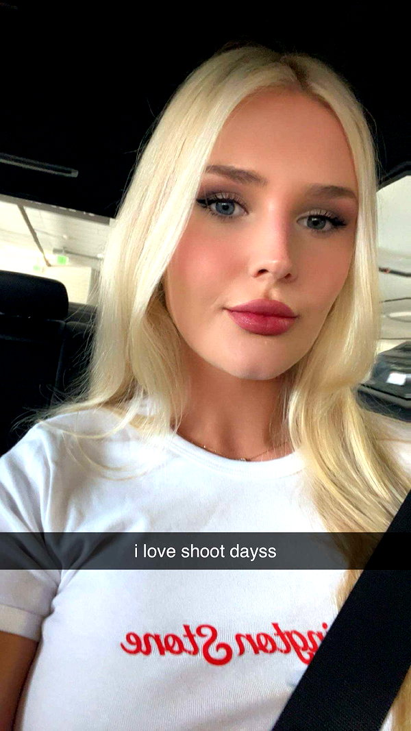 alliebear snapchat image archive image