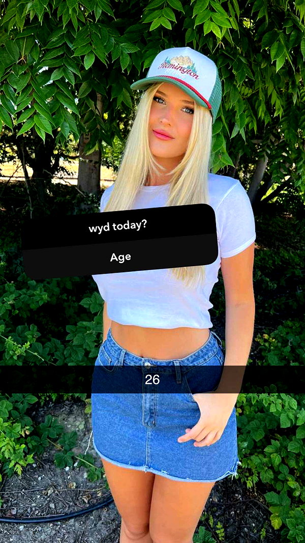 alliebear snapchat image archive image