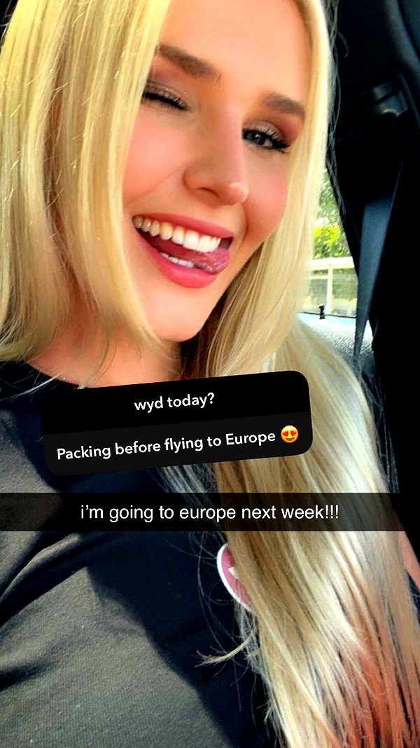 alliebear snapchat image archive image
