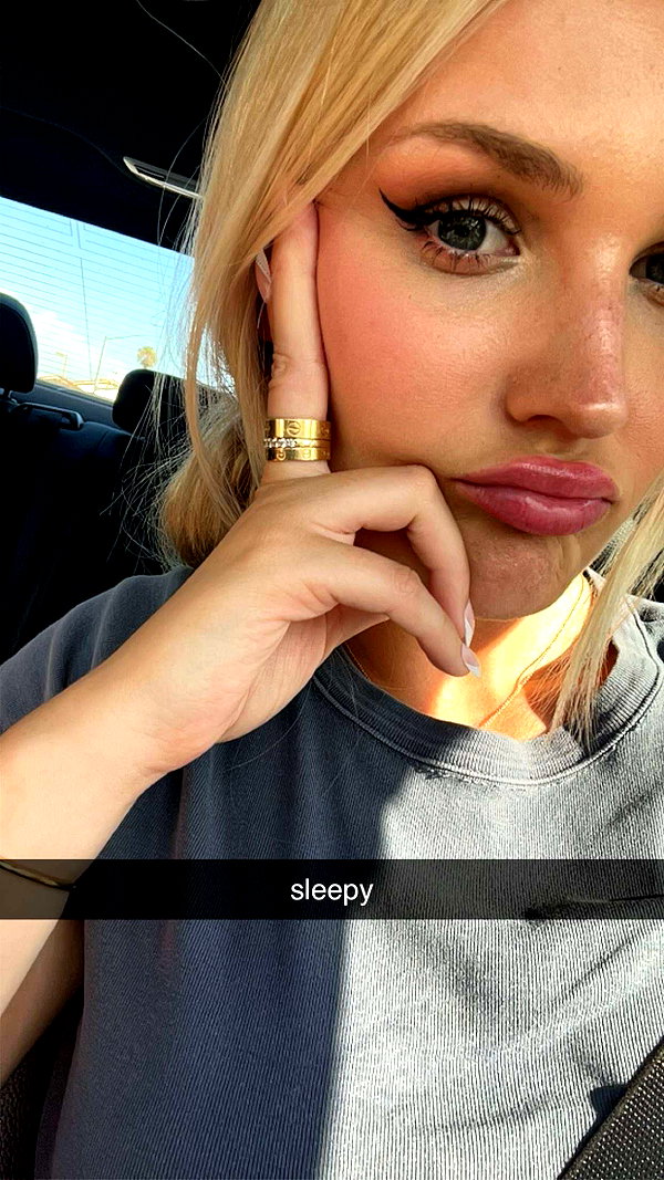 alliebear snapchat image archive image
