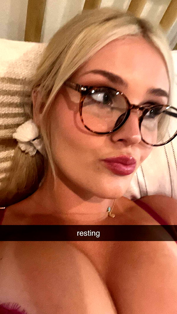 alliebear snapchat image archive image