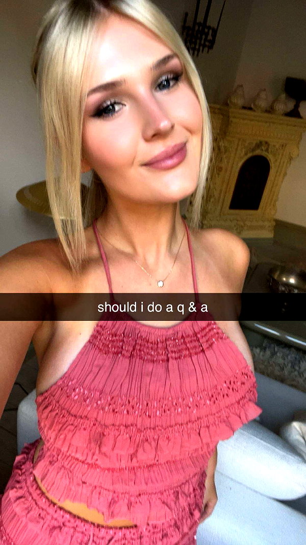 alliebear snapchat image archive image