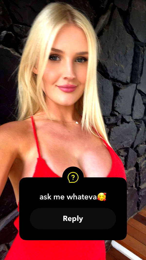 alliebear snapchat image archive image