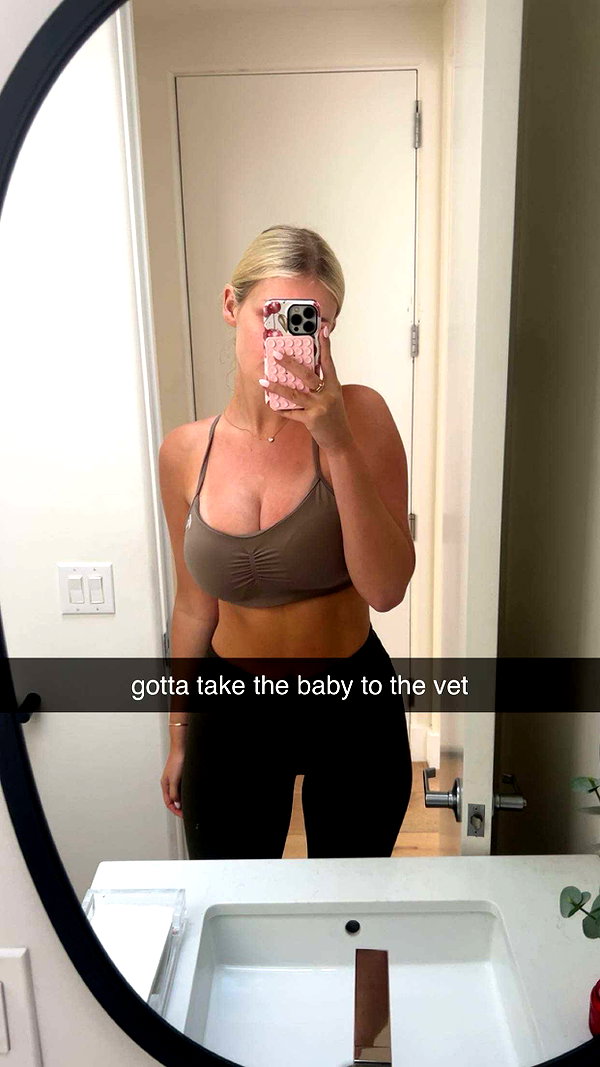 alliebear snapchat image archive image