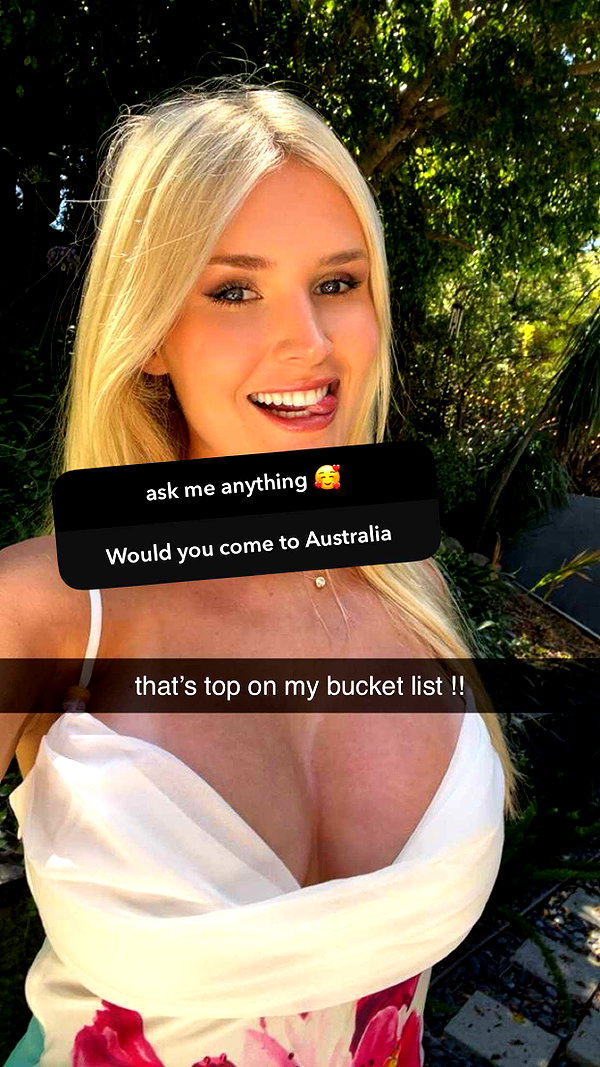 alliebear snapchat image archive image