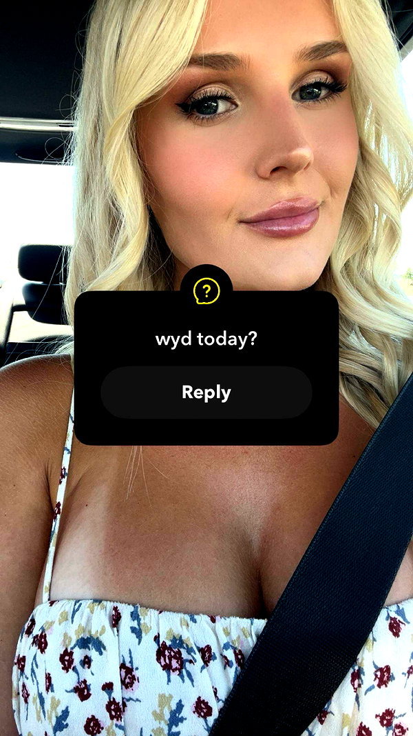 alliebear snapchat image archive image