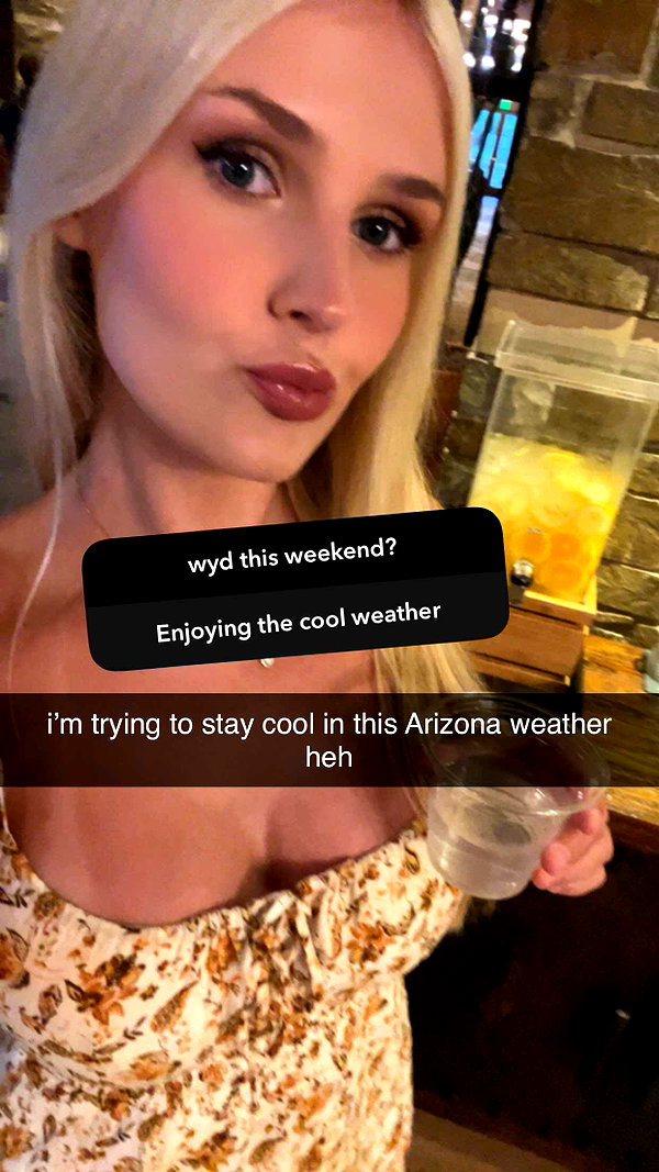 alliebear snapchat image archive image