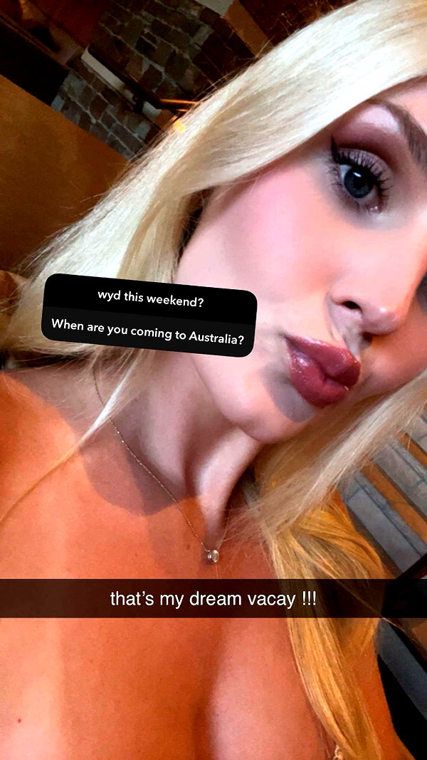 alliebear snapchat image archive image