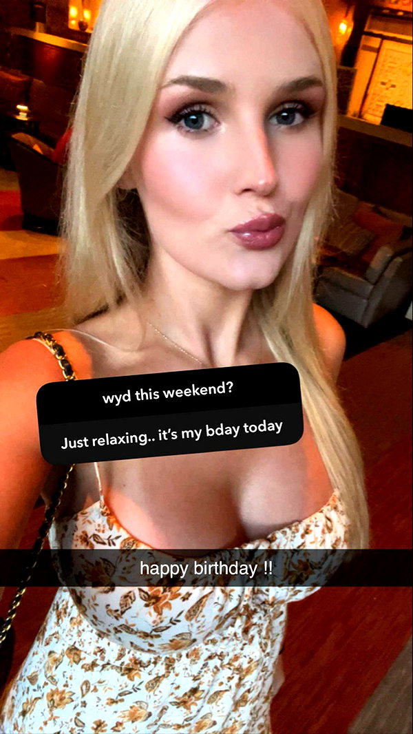 alliebear snapchat image archive image