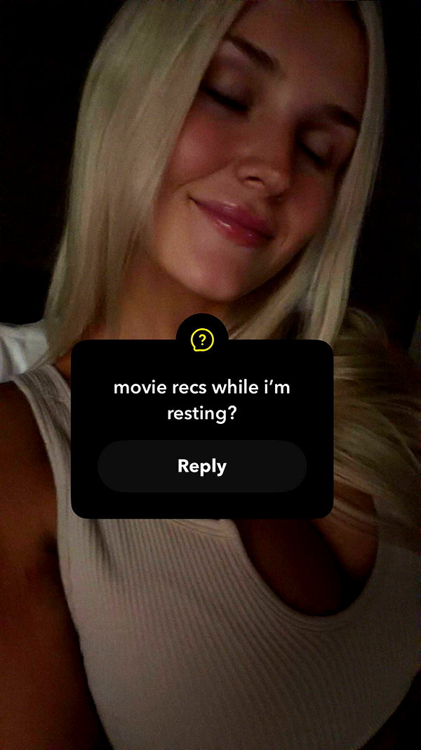 alliebear snapchat image archive image