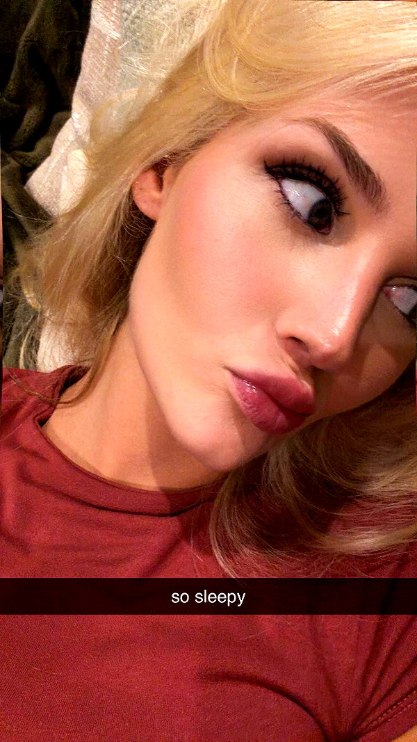 alliebear snapchat image archive image