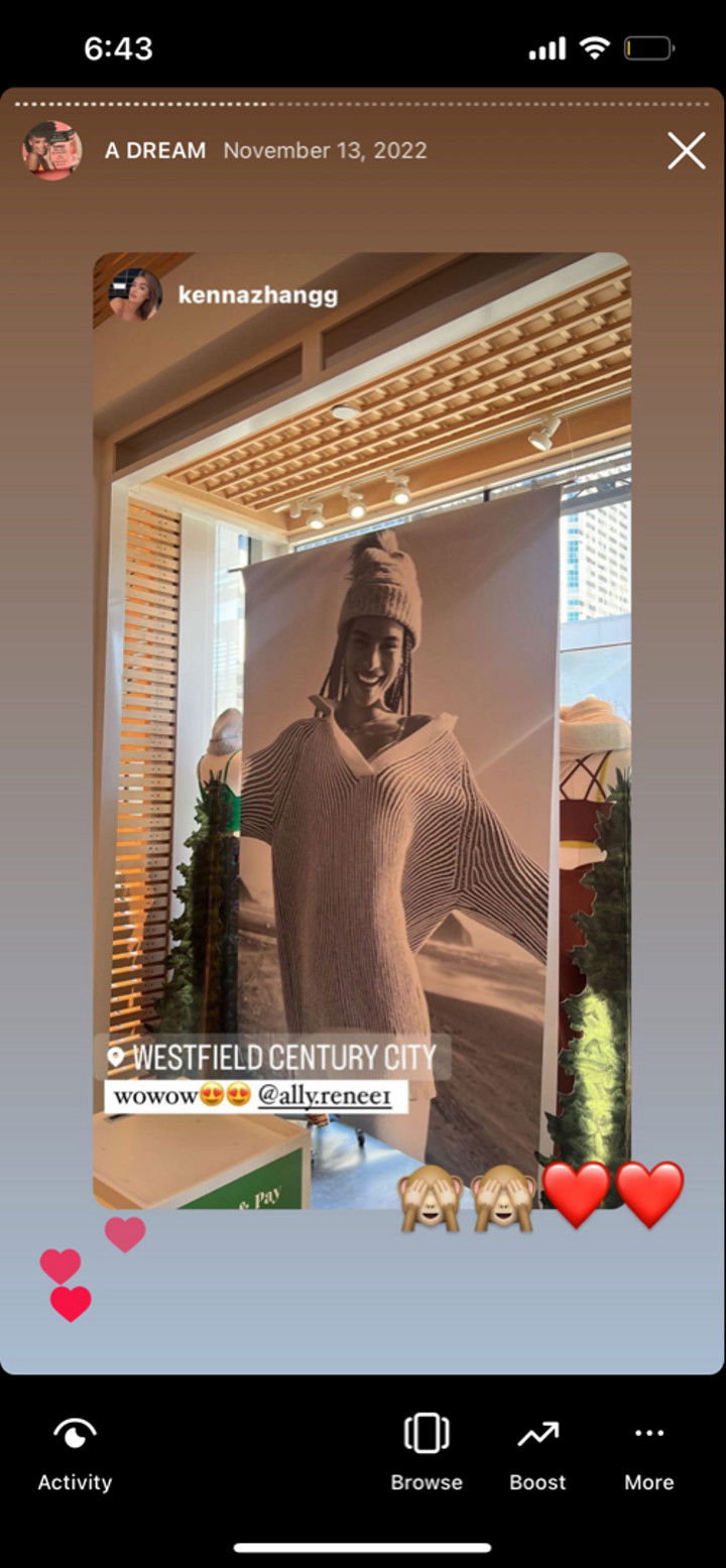 ally1renee snapchat image archive image