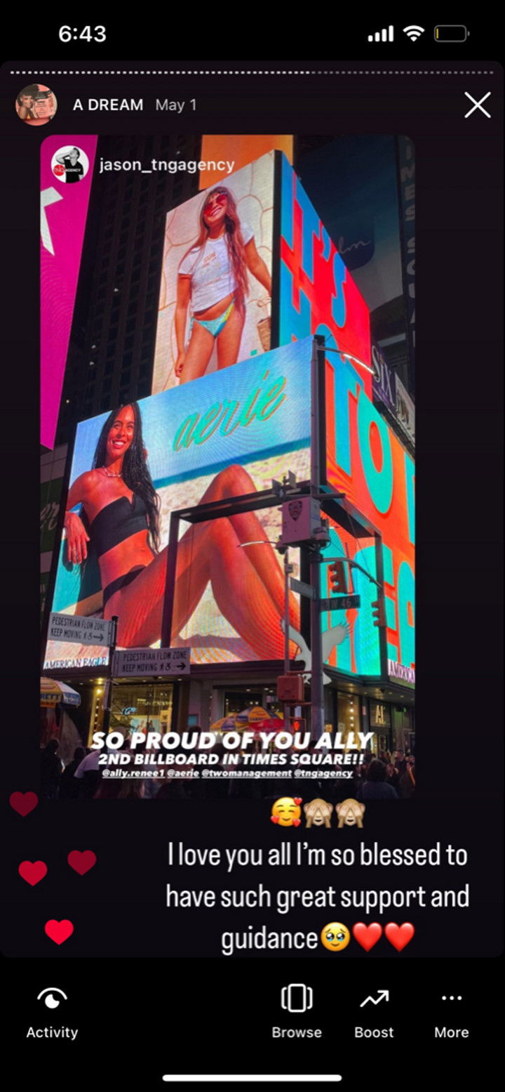 ally1renee snapchat image archive image