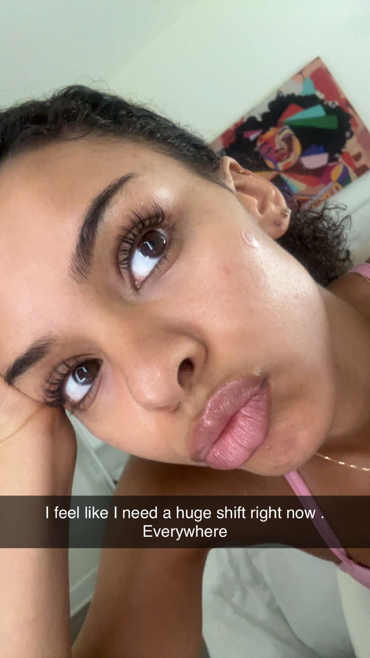 ally1renee snapchat image archive image