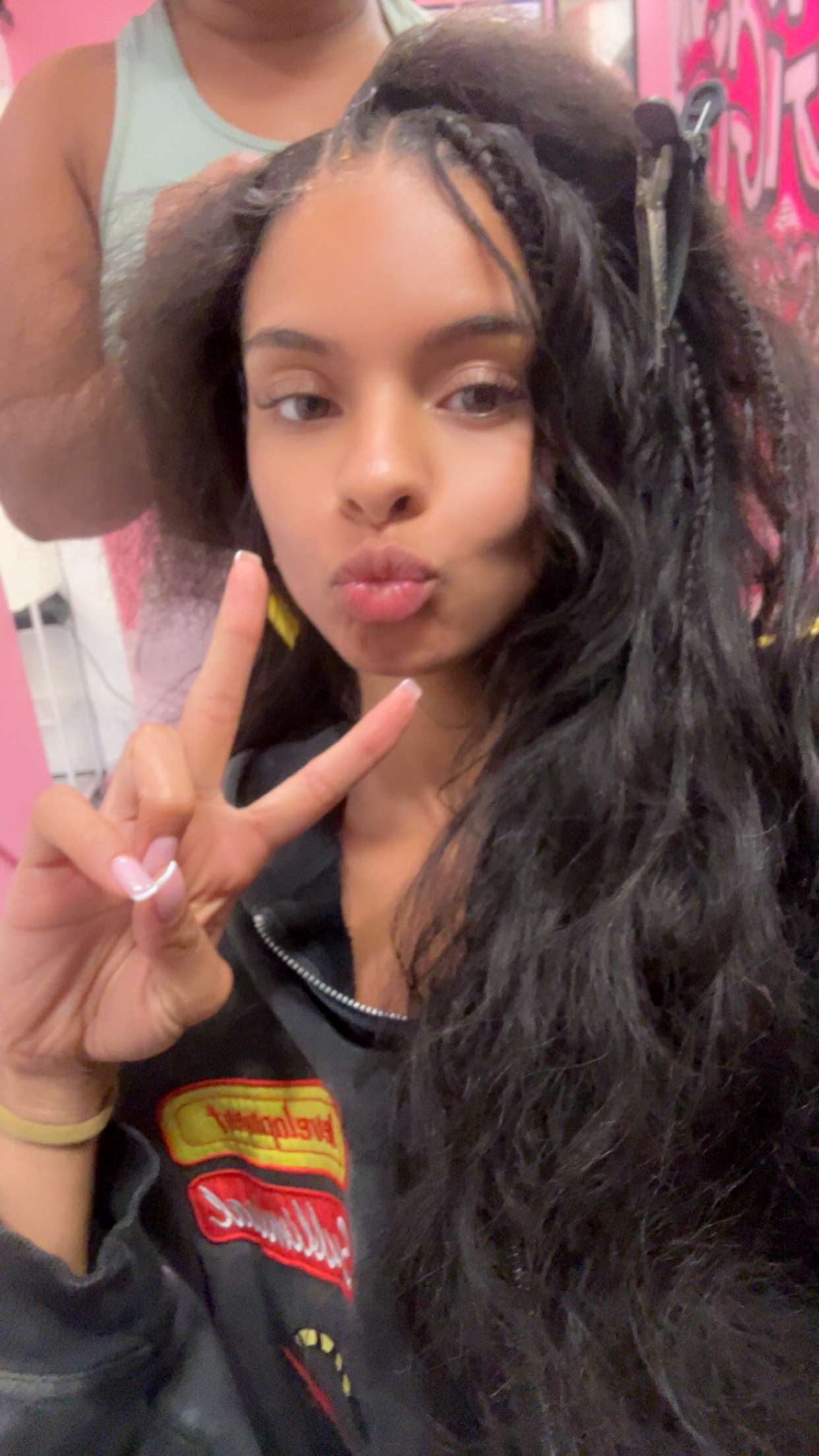 ally1renee snapchat image archive image