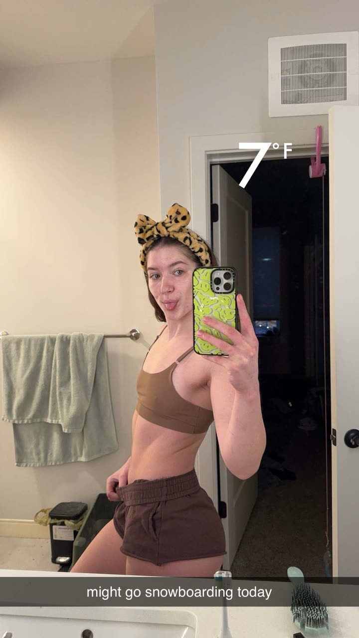 ameliabfit snapchat image archive image