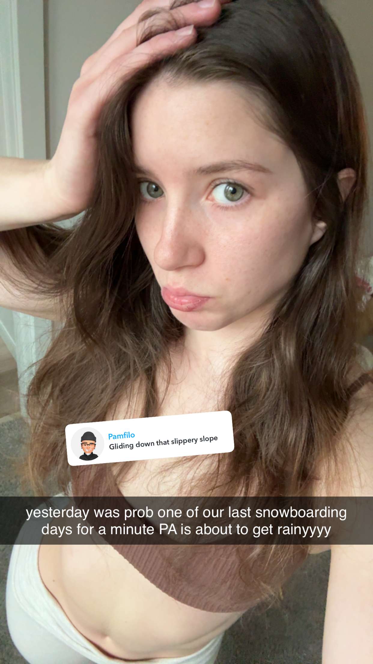 ameliabfit snapchat image archive image