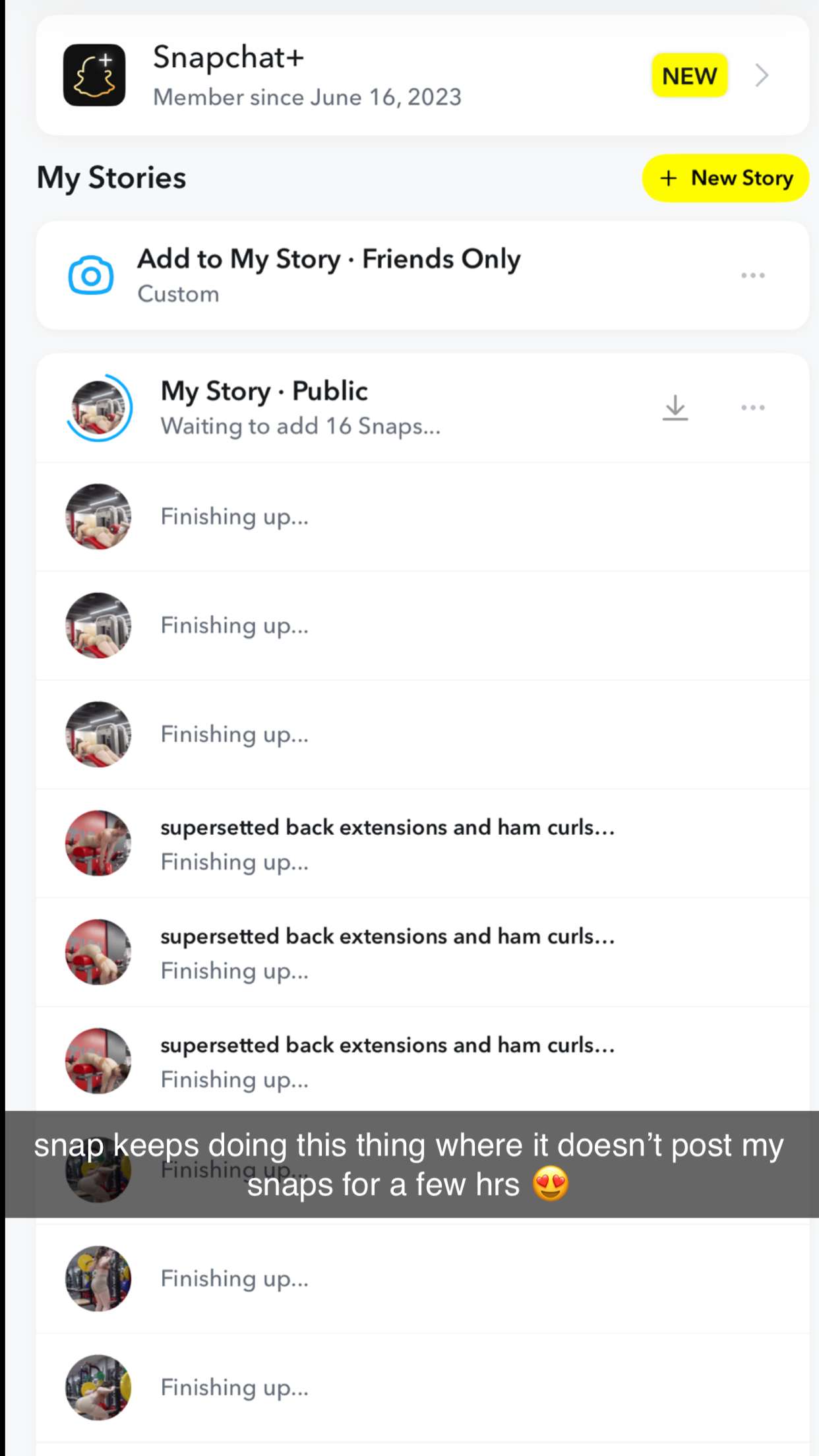 ameliabfit snapchat image archive image