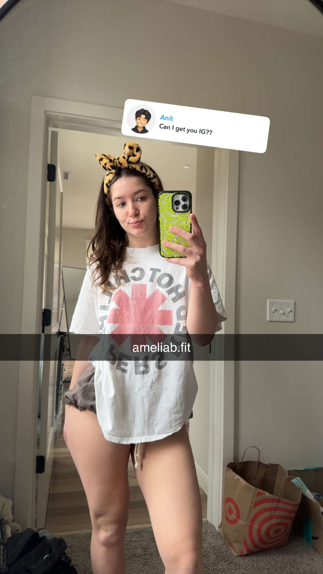 ameliabfit snapchat image archive image