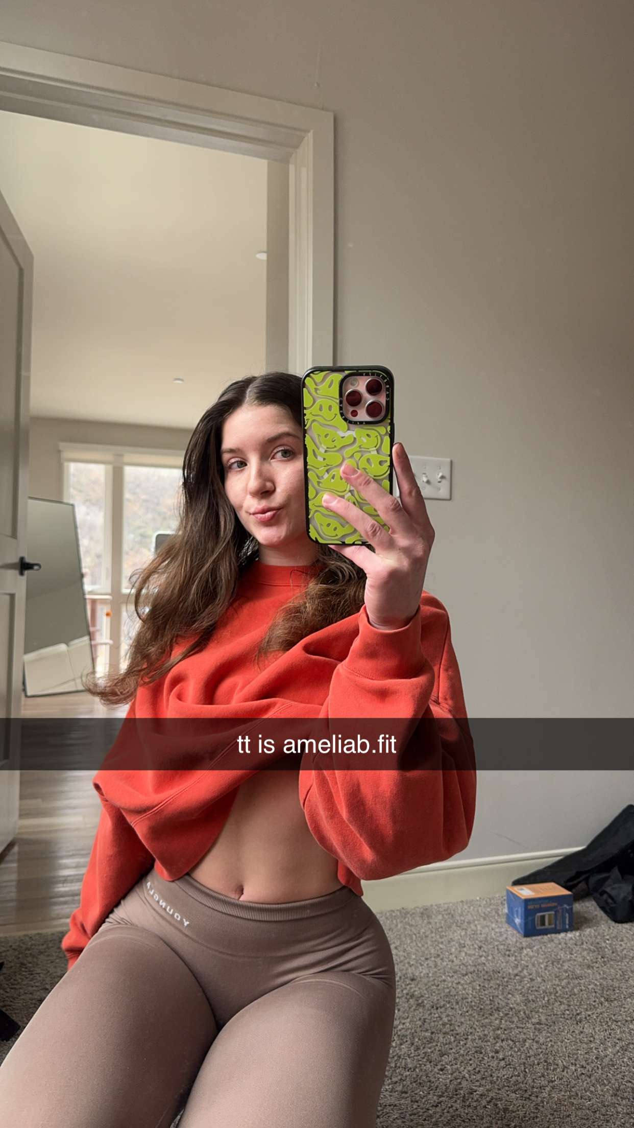 ameliabfit snapchat image archive image