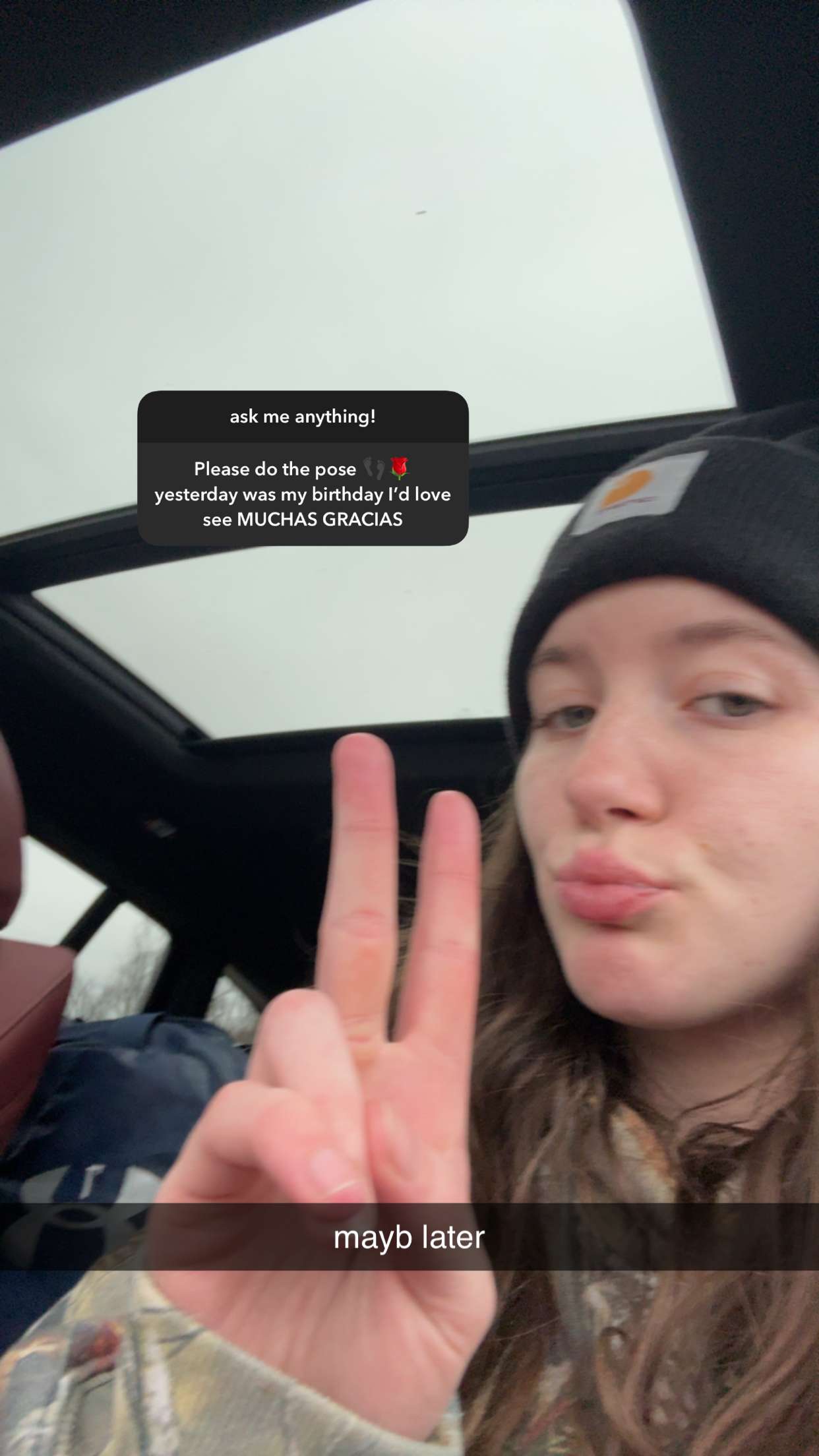 ameliabfit snapchat image archive image