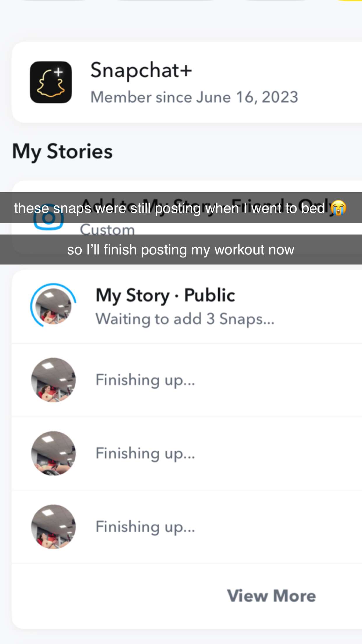 ameliabfit snapchat image archive image